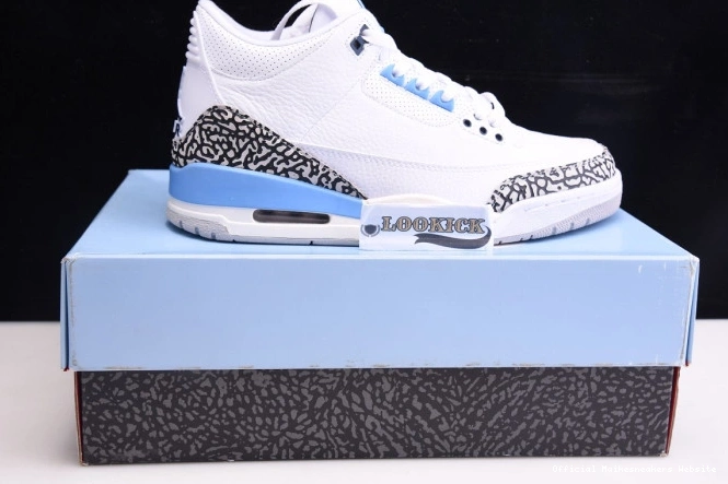 Official Maikesneakers Jordan Air UNC CT8532-104 3 0717